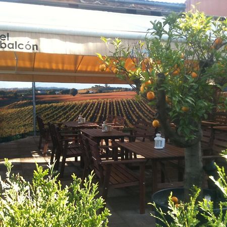 Hotel El Balcon Avilés Buitenkant foto