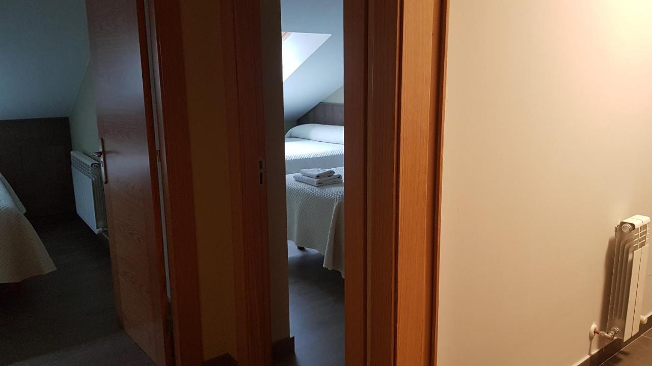 Hotel El Balcon Avilés Buitenkant foto